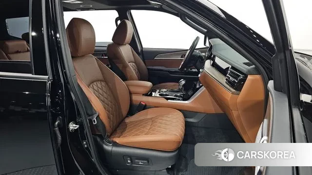 Kia Mohave Master 2022 Черный из Кореи, фото 3