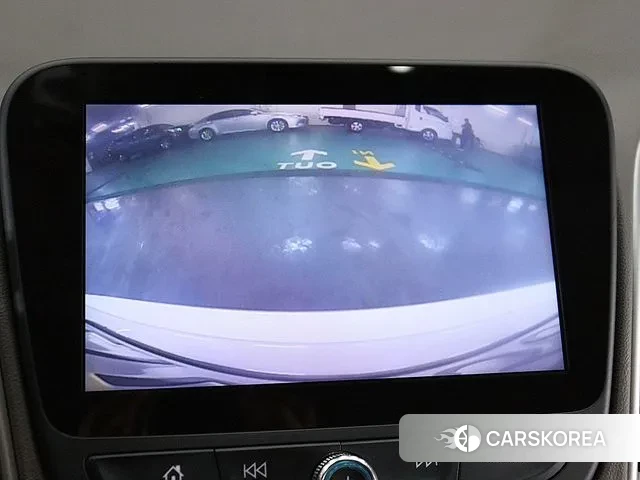 Chevrolet (GM Daewoo) The New Malibu 2019 Белый из Кореи, фото 3