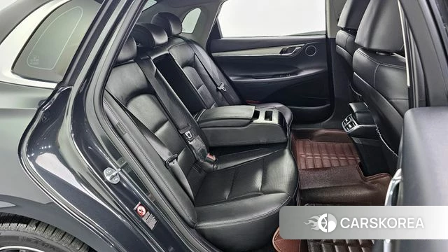 Hyundai The New Grandeur IG 2021 Серый из Кореи, фото 3