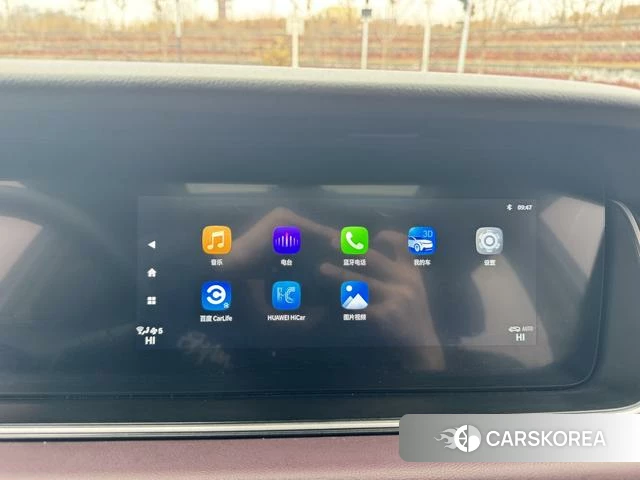 GAC Trumpchi Trumpchi M6 2021 Белый из Китая, фото 3