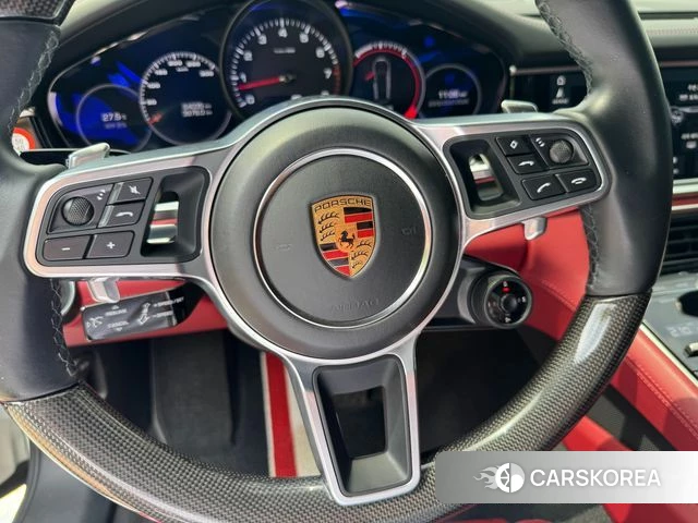 Porsche Panamera (971) 2019 Белый из Кореи, фото 3