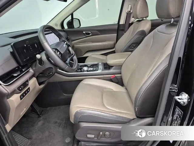 Kia The New Carnival 4th Generation 2024 Черный из Кореи, фото 3