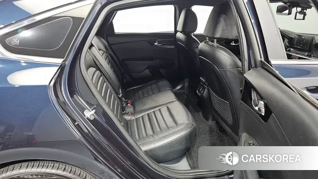 Kia Come New K3 2020 Синий из Кореи, фото 3