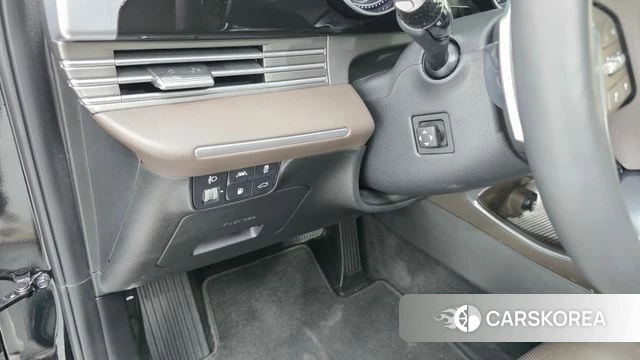 Hyundai The New Grandeur IG 2022 Черный из Кореи, фото 3