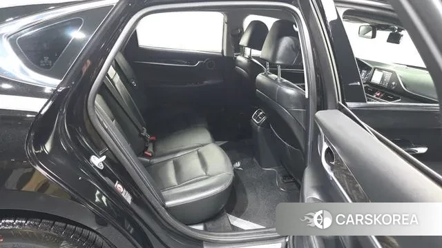 Hyundai Grandeur IG 2018 Черный из Кореи, фото 3