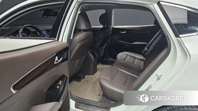 Kia Come New K7 2019 Белый из Кореи, фото 3