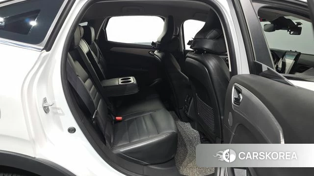 Renault Korea (Samsung) XM3 2022 Белый из Кореи, фото 3
