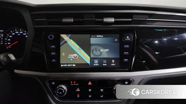 Ssangyong Beautiful Korando 2020 Черный из Кореи, фото 3