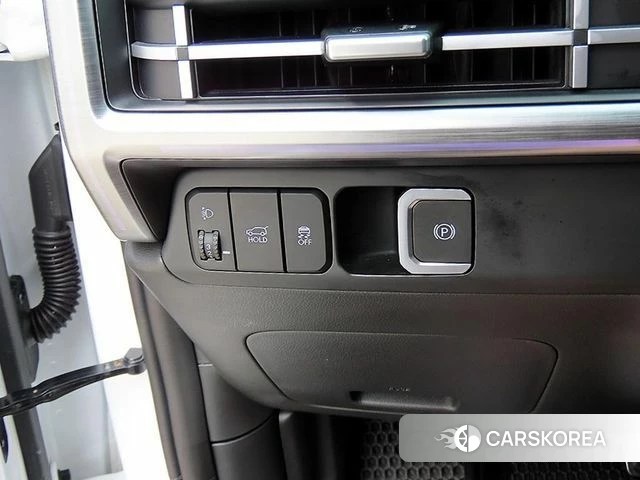 Hyundai Santa Fe (MX5) 2024 Белый из Кореи, фото 3