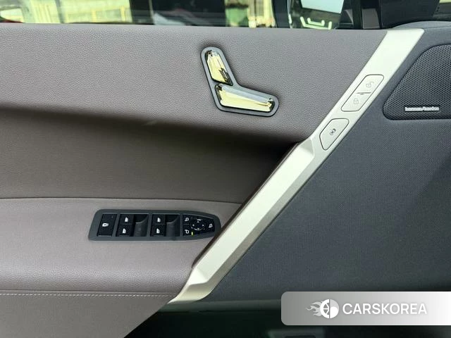 BMW iX 2024 Черный из Китая, фото 3