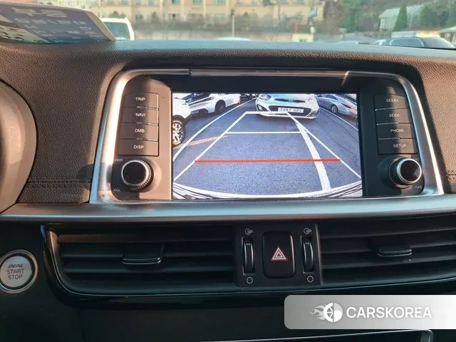 Kia The New K5 2nd generation 2018 Белый из Кореи, фото 3