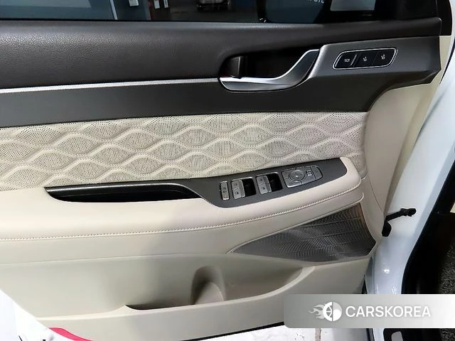 Hyundai Palisade 2021 Белый из Кореи, фото 3