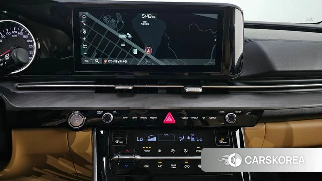 Kia Carnival 4th generation 2021 Серый из Кореи, фото 3