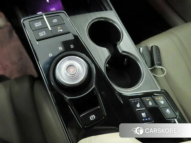 Kia K8 2021 Серый из Кореи, фото 3