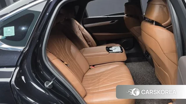 Genesis G80 (RG3) 2020 Черный из Кореи, фото 3