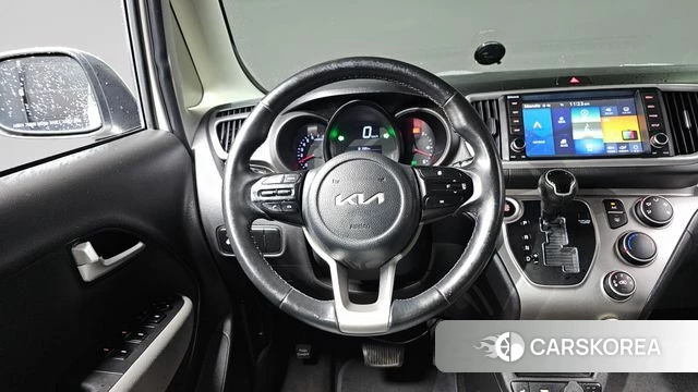 Kia The New Ray 2021 Белый из Кореи, фото 3