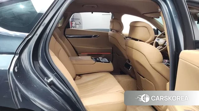 Genesis G80 (RG3) 2024 Серый из Кореи, фото 3