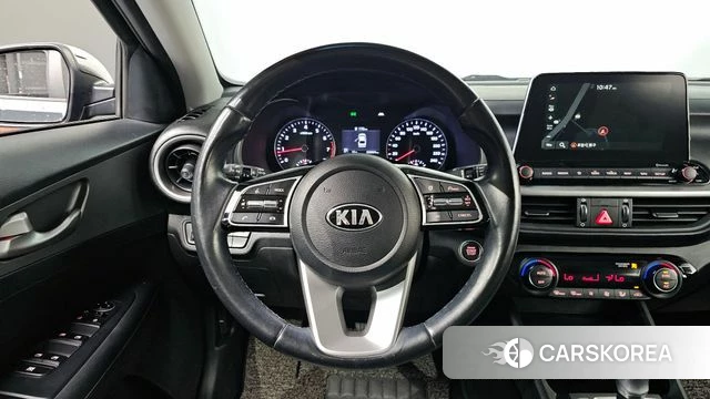 Kia Come New K3 2019 Серый из Кореи, фото 3