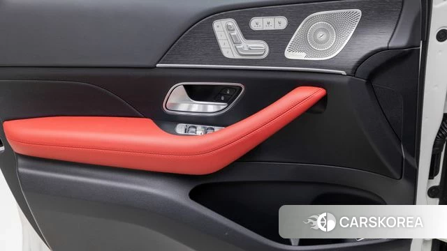 Mercedes-Benz GLE-Class W167 2025 Белый из Кореи, фото 3