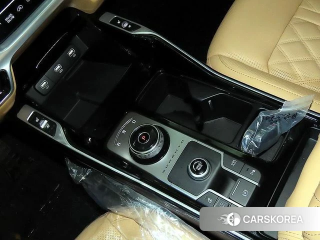 Kia Sorento 4th Generation 2021 Белый из Кореи, фото 3