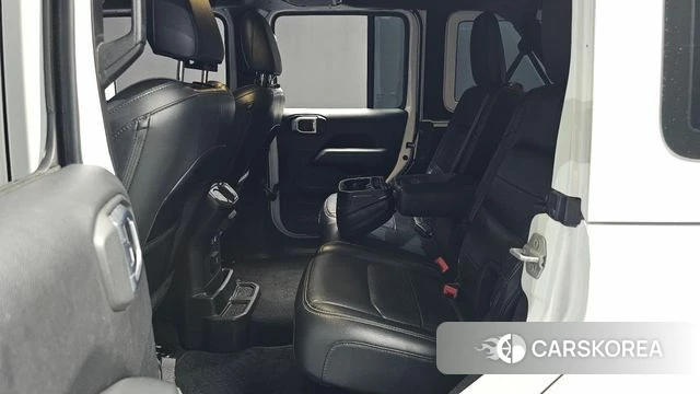 Jeep Wrangler (JL) 2019 Белый из Кореи, фото 3