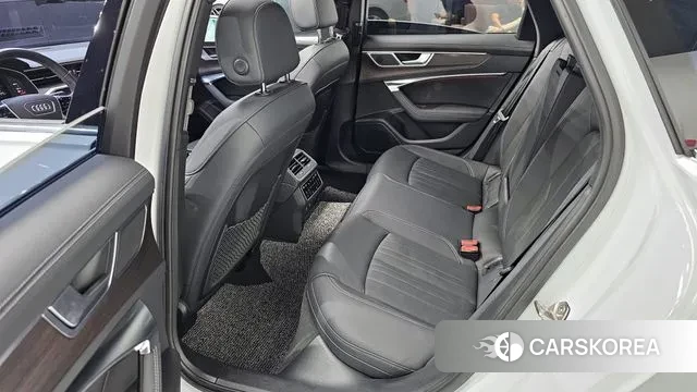 Audi A6 (C8) 2022 Белый из Кореи, фото 3