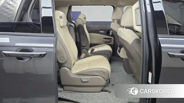 Kia Carnival 4th generation 2022 Серый из Кореи, фото 3