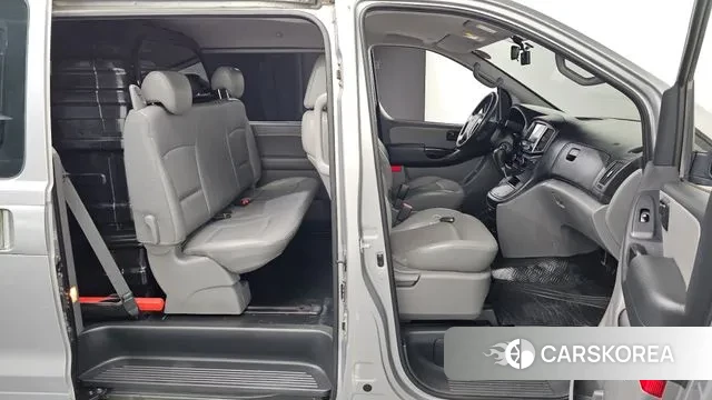 Hyundai The New Grand Starex 2020 Серебряный из Кореи, фото 3