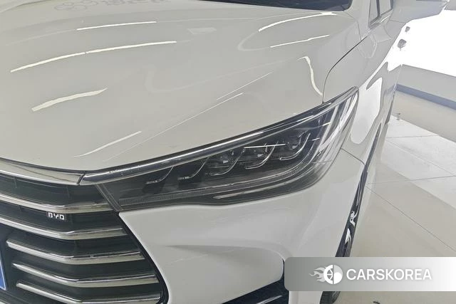BYD Song MAX 2018 Белый из Китая, фото 3