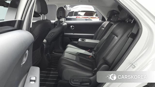 Hyundai Ionic 5 2024 Серебристо-серый из Кореи, фото 3