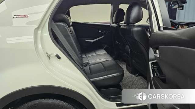 Ssangyong New Style Korando C 2018 Белый из Кореи, фото 3