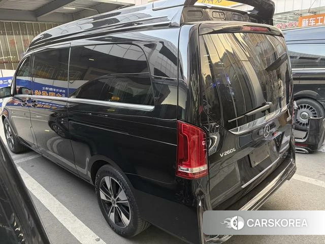 Mercedes-Benz V-class 2024 Черный из Китая, фото 3