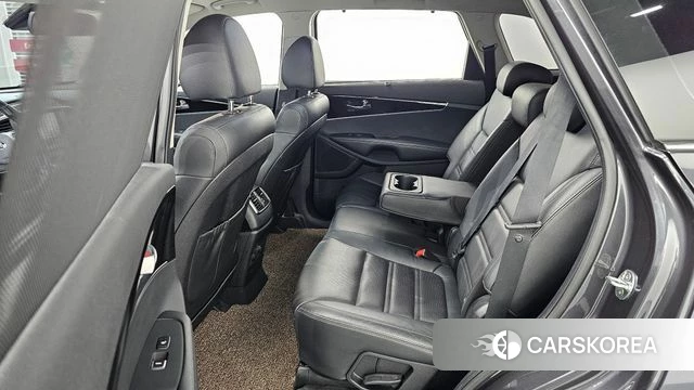 Kia The New Sorento 2019 Серый из Кореи, фото 3