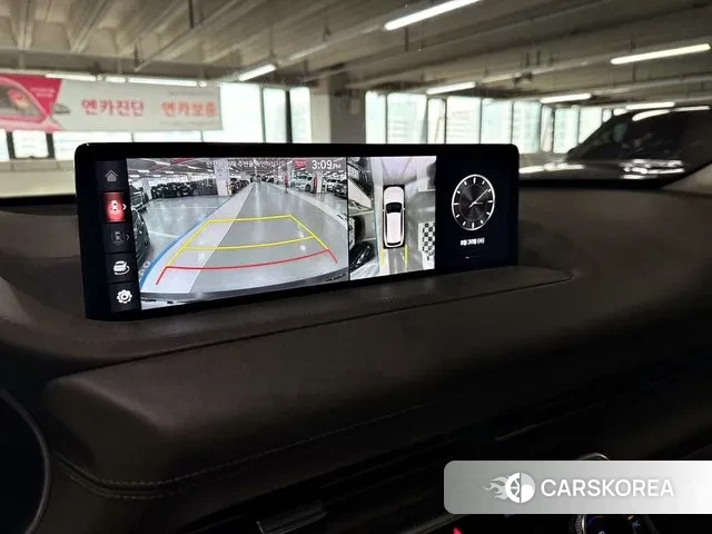 Genesis GV80 2020 Темно-зеленый из Кореи, фото 3