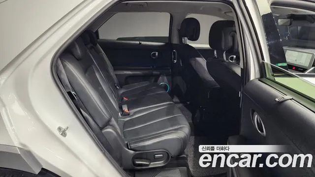 Hyundai Ionic 5 2022 Белый из Кореи, фото 3