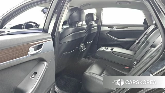 Genesis G80 2018 Черный из Кореи, фото 3