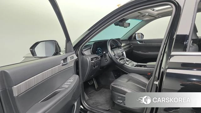 Hyundai The New Palisade 2022 Черный из Кореи, фото 3