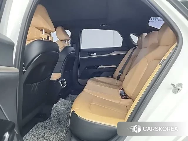 Kia K5 3rd generation 2020 Белый из Кореи, фото 3