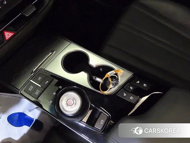 Kia K8 2023 Белый из Кореи, фото 3