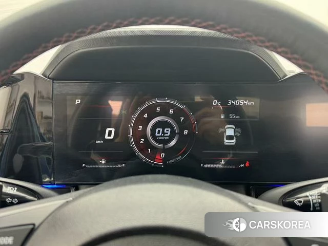 Hyundai Elantra 2022 Синий из Китая, фото 3