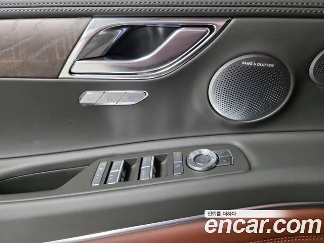 Genesis GV80 id 2872491 из Кореи 3