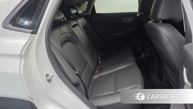 Hyundai Kona Electric 2020 Белый из Кореи, фото 3