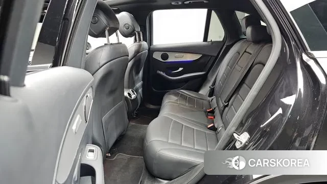 Mercedes-Benz GLC-Class X253 2020 Черный из Кореи, фото 3