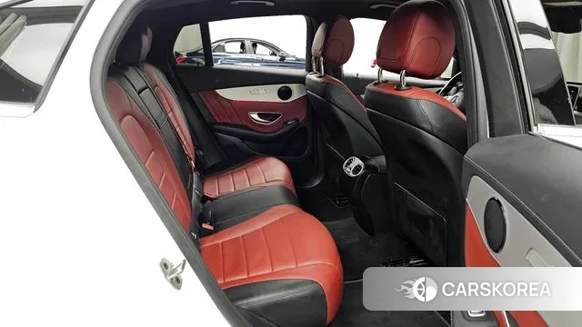 Mercedes-Benz GLC-Class X253 2023 Белый из Кореи, фото 3