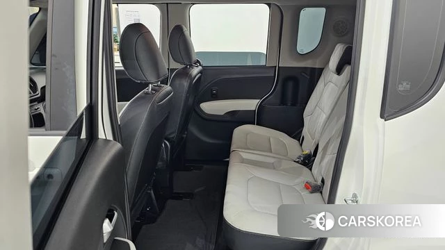 Kia The New Kia Ray EV 2024 Белый из Кореи, фото 3