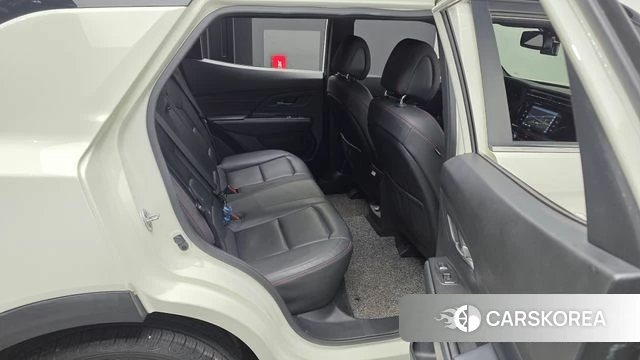 Ssangyong Beautiful Korando 2021 Белый из Кореи, фото 3