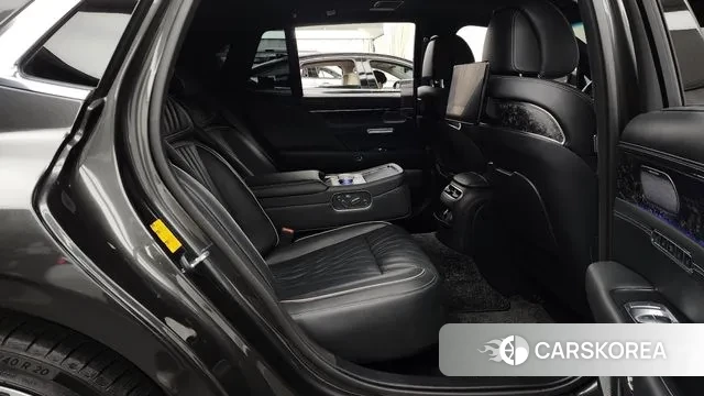 Genesis G90 (RS4) 2022 Серый из Кореи, фото 3