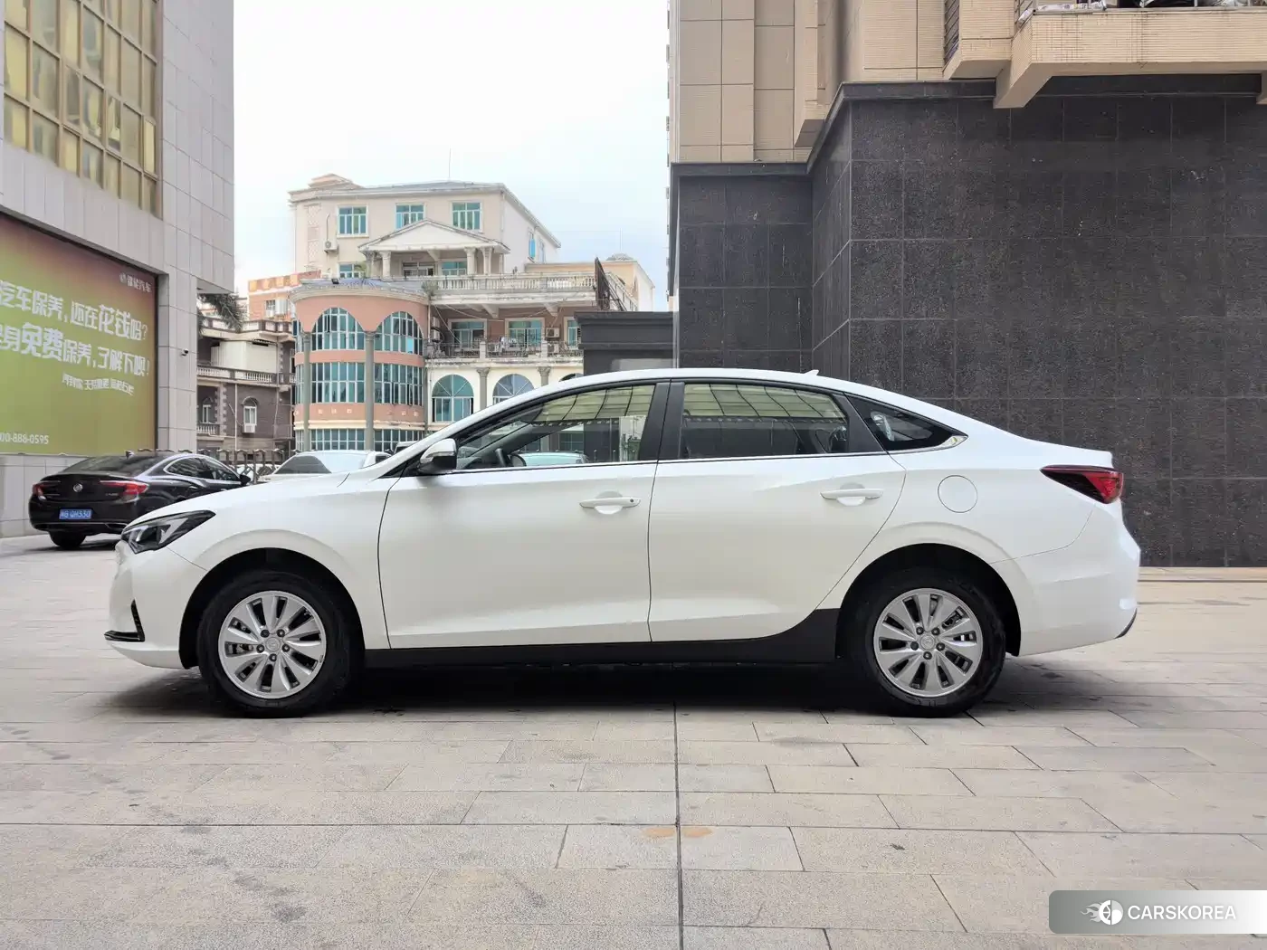 Chang'an Yidong New Energy 2026 Белый из Китая, фото 3