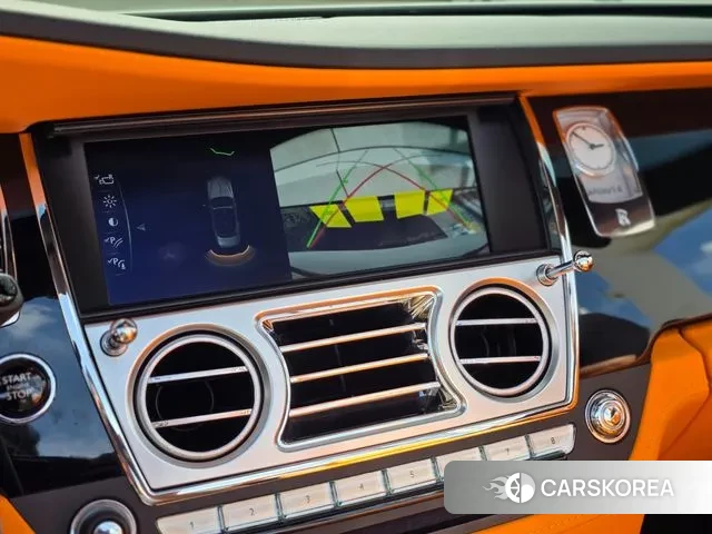 Rolls-Royce Dunn 2019 Белый из Кореи, фото 3
