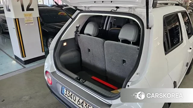 Hyundai Casper 2022 Белый из Кореи, фото 3